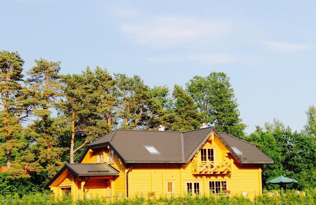 Eco-House Ainazi Villa Oda fotoğraf