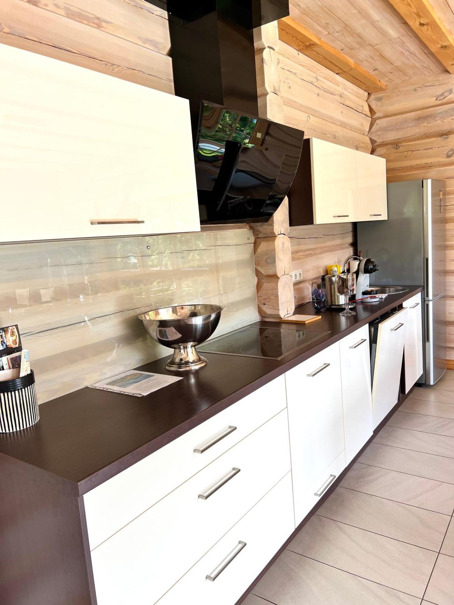 Eco-House Ainazi Villa Dış mekan fotoğraf
