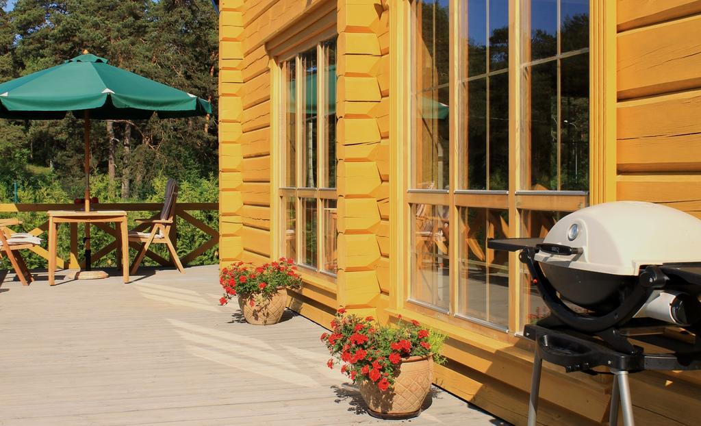 Eco-House Ainazi Villa Oda fotoğraf