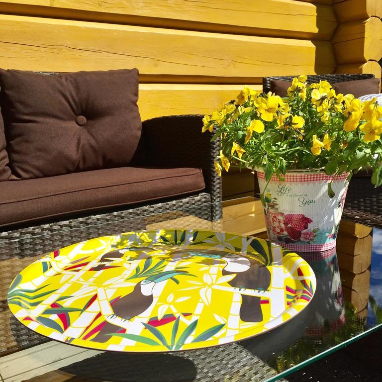 Eco-House Ainazi Villa Dış mekan fotoğraf
