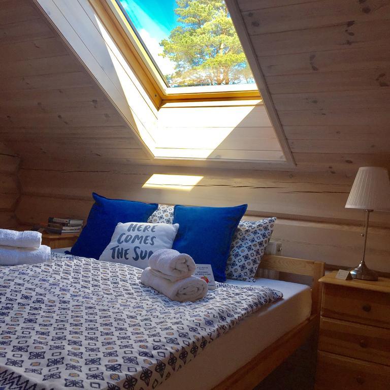 Eco-House Ainazi Villa Dış mekan fotoğraf